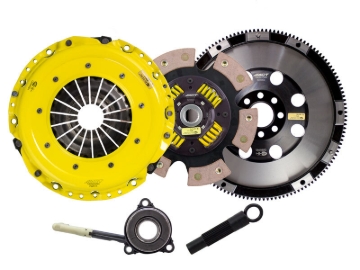 Picture of ACT XT/Race Sprung 6 Pad Clutch Kit
