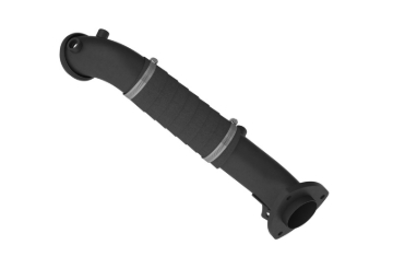 Picture of MBRP 15.5-16 GM Duramax 6.6L 3in Down Pipe Kit
