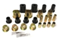 Picture of Energy Suspension ES Cntrl Arm Bushings-Black Front Bushing Kits - 3.3172G
