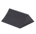 Picture of Race Ramps RRP Wheel Chocks Wheel Accessories - RR-RC-5
