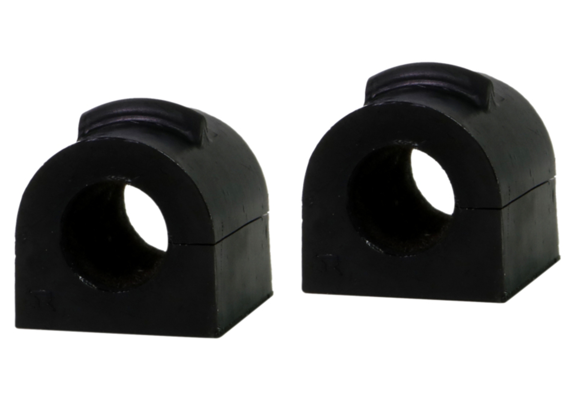 Picture of Whiteline 13-18 Ford Focus ST 24mm Rear Sway Bar Mount Bushing Service Kit