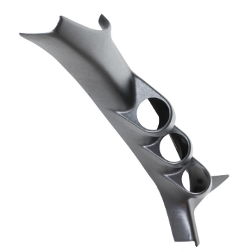 Picture of Autometer 02-03 Ford Focus (Hard Top) 52mm Black Triple Pillar Pod