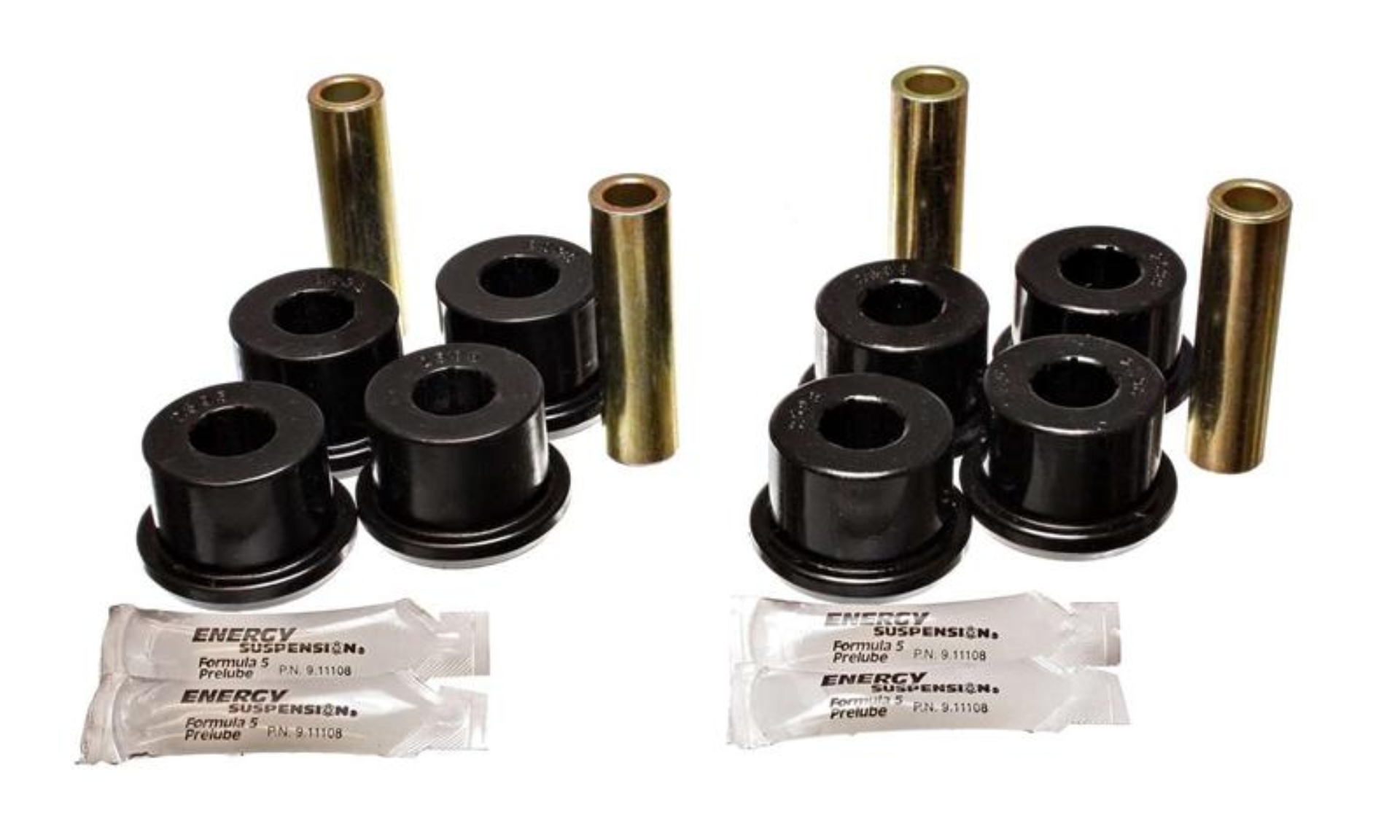 Picture of Energy Suspension ES Cntrl Arm Bushings-Black Bushing Kits - 3.3188G