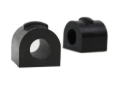 Picture of Whiteline 13-18 Ford Focus ST 24mm Rear Sway Bar Mount Bushing Service Kit