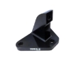 Picture of Torque Solution Mustache Bar Eliminator w/ NO Bushings: 01-06 Mitsubishi Evolution 7/8/9