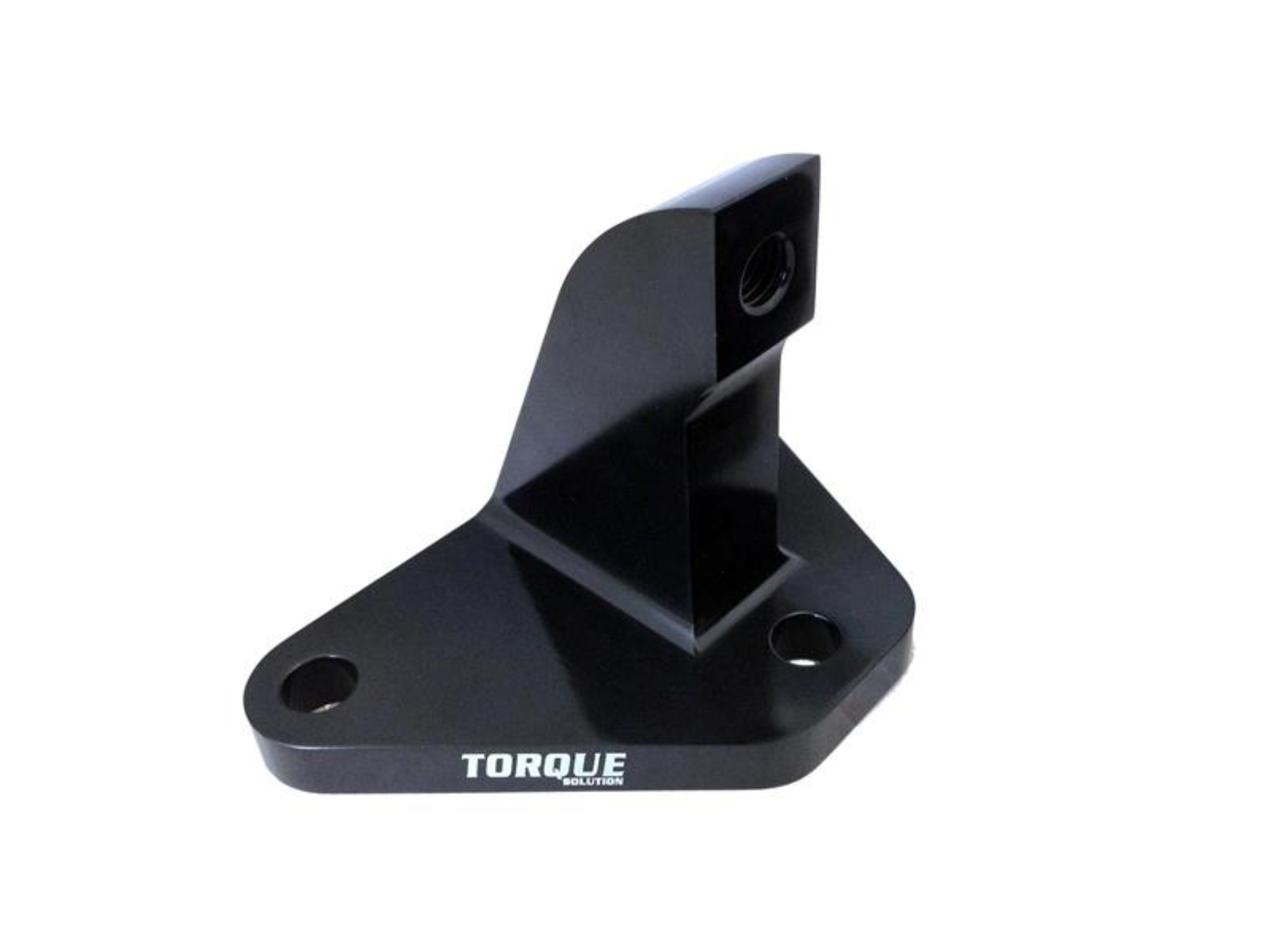 Picture of Torque Solution Mustache Bar Eliminator w/ NO Bushings: 01-06 Mitsubishi Evolution 7/8/9