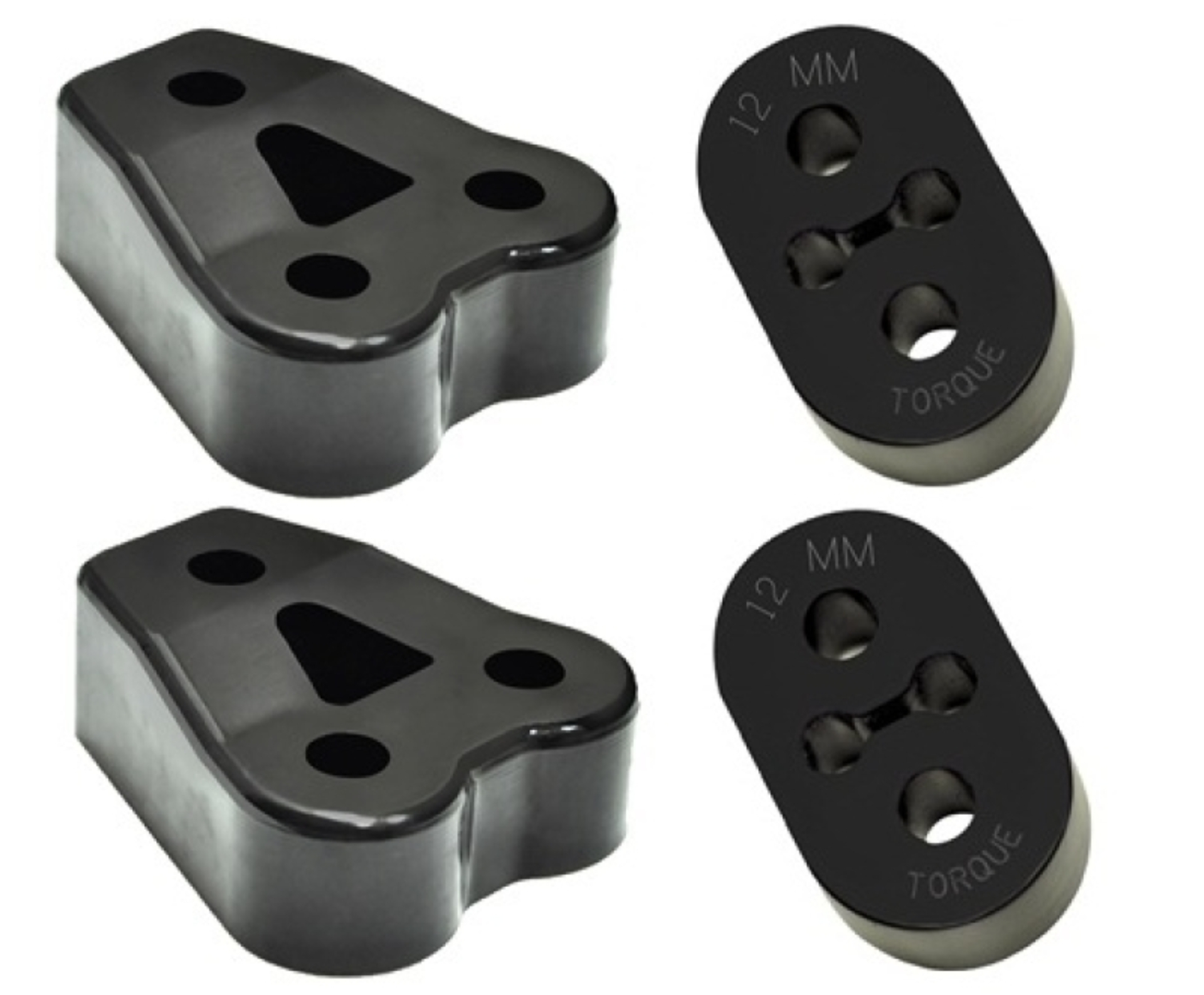 Picture of Torque Solution Exhaust Mount Kit: 10-12 Hyundai Genesis Coupe 3.8