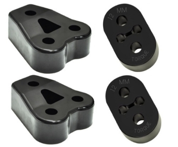 Picture of Torque Solution Exhaust Mount Kit: 10-12 Hyundai Genesis Coupe 3.8
