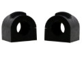 Picture of Whiteline 13-18 Ford Focus ST 24mm Rear Sway Bar Mount Bushing Service Kit