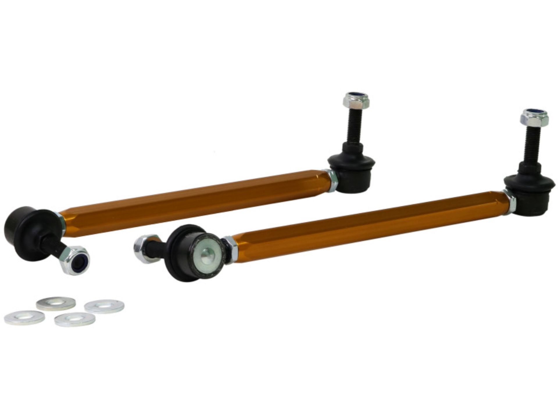 Picture of Whiteline 10/01-05 BMW 3 Series Sway Bar Link Assembly - Front