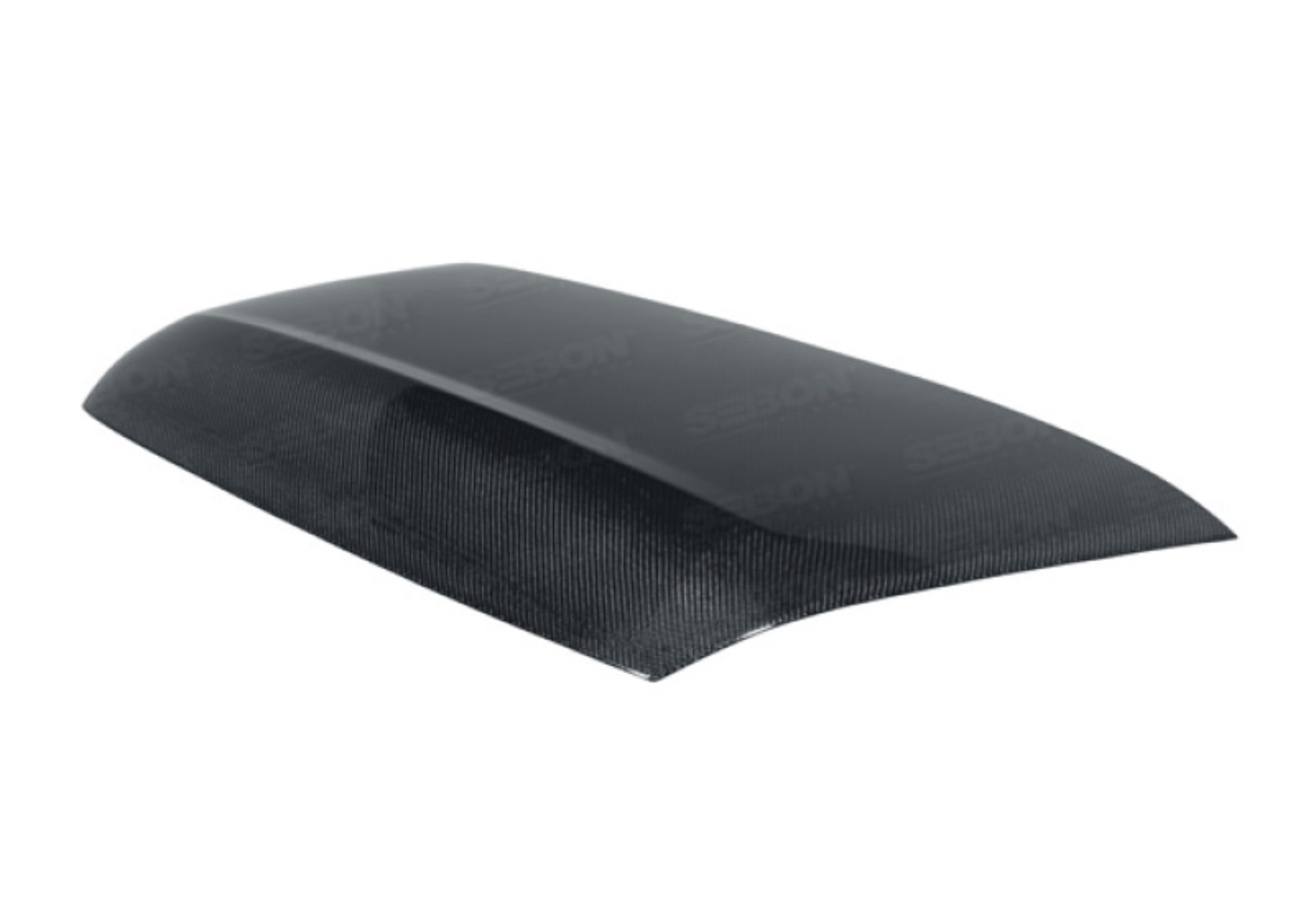 Picture of Seibon 02-08 Nissan 350Z Spyder OEM Carbon Fiber Trunk/Hatch