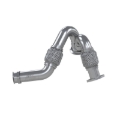 Picture of MBRP Ford Powerstroke 6.0L Dual Up Pipe Kit