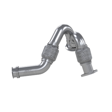 Picture of MBRP Ford Powerstroke 6.0L Dual Up Pipe Kit