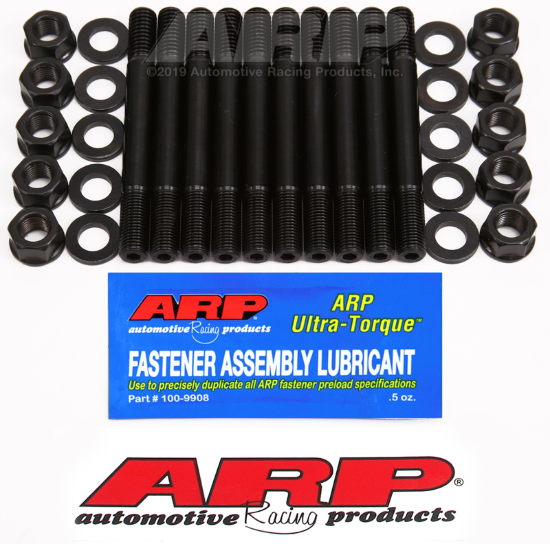 Picture of ARP SB Chevy 2 Bolt Main Stud Kit