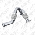 Picture of MBRP Ford Powerstroke 6.0L Dual Up Pipe Kit