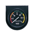 Picture of Autometer AutoGage 52.4mm Mechanical 30 In Hg Vacuum Gauge - Black