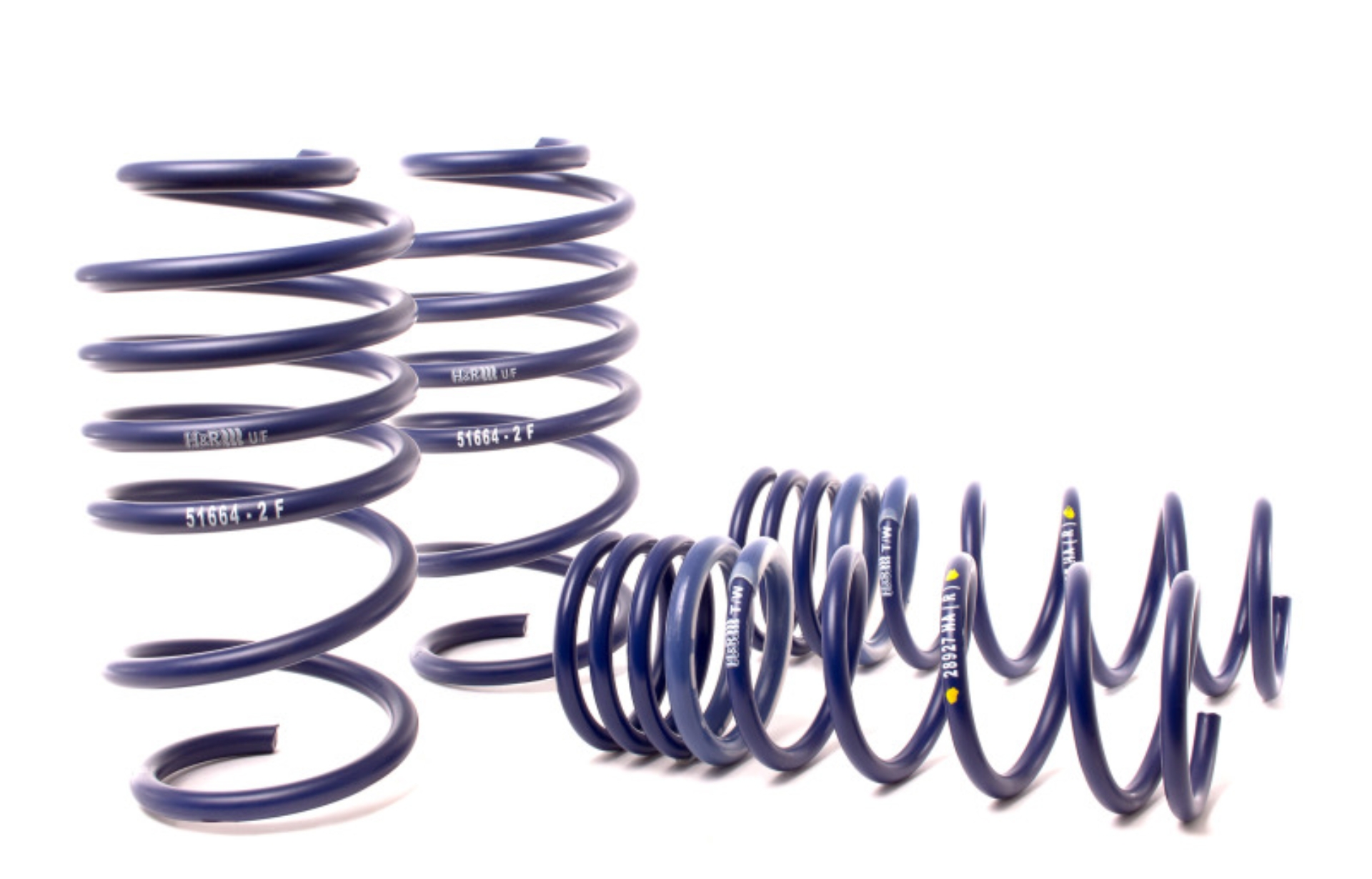 Picture of H&R 14-19 Ford Focus ST Sport Spring