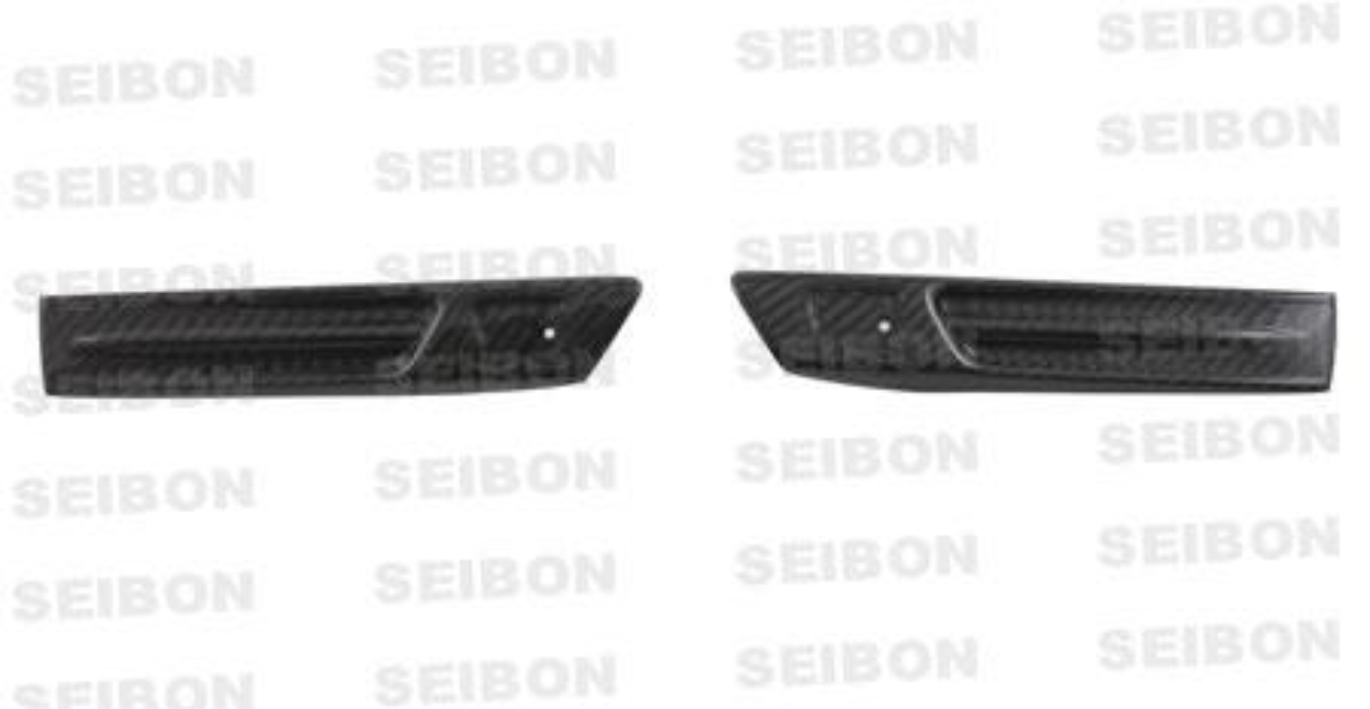 Picture of Seibon SEI Fender Ducts Carbon Accessories - FDL0910NSGTR