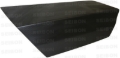 Picture of Seibon 03-07 Mitsubishi Evo 8 & 9 OEM Dry Carbon Fiber Trunk Lid