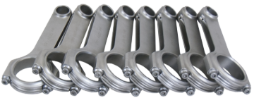 Picture of Eagle Pontiac 400/455 Press Fit H-Beam Connecting Rod (Set of 8)