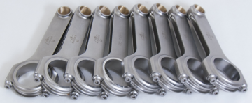 Picture of Eagle Chevy Big Block 2.200in Journal .990in Pin H-Beam Connecting Rods (Set of 8)