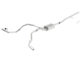 Picture of Borla 14 Silv/Sierra C/B Exhaust ATAK 1500 5.3L V8 AT/MT 2&4WD Ext Cab Split Side Exit