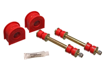 Picture of Energy Suspension ES Sway Bar Bushings-Red Front Bushing Kits - 4.5147R