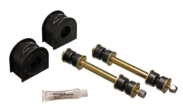 Picture of Energy Suspension ES Sway Bar Bushings-Black Front Bushing Kits - 4.5147G