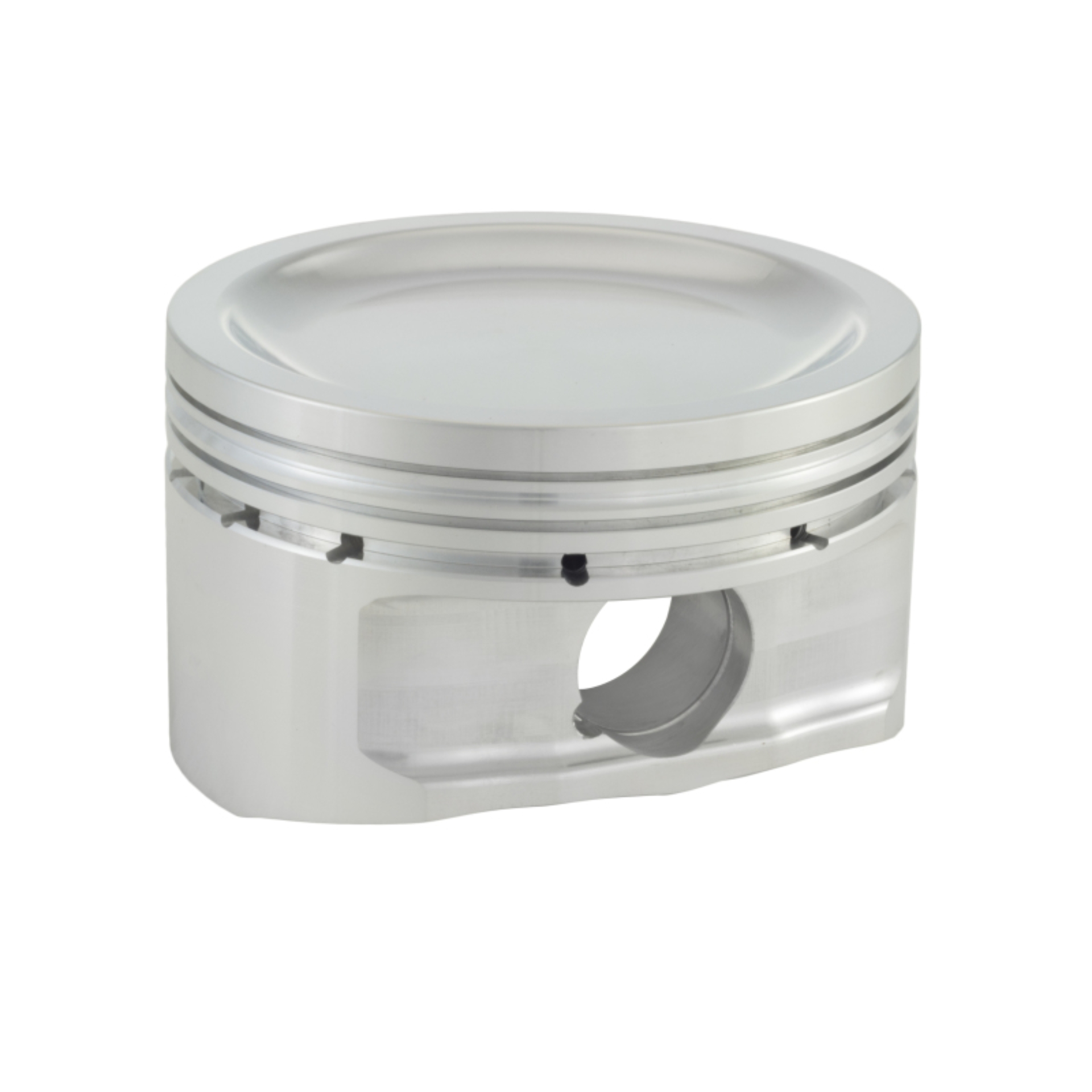 Picture of CP Piston & Ring Set for Nissan SR20DE/DET - Bore (90mm) - Size (+4.0mm) - CR (9.1) Set of 4