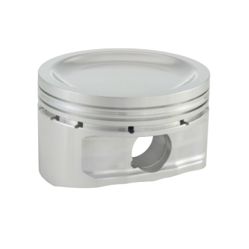 Picture of CP Piston & Ring Set for Nissan SR20DE/DET - Bore (90mm) - Size (+4.0mm) - CR (9.1) Set of 4