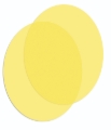 Picture of Hella Rallye 4000 Series Yellow Cover Lens (Pair)