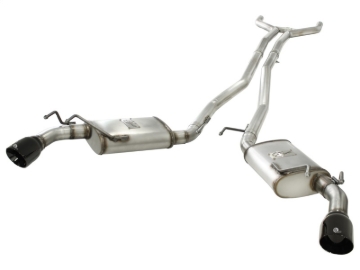 Picture of aFe Exhaust Cat Back - 49-44042-B