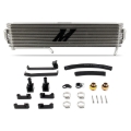 Picture of Mishimoto 15-16 GM 6.6L Duramax (LML) Transmission Cooler - Silver