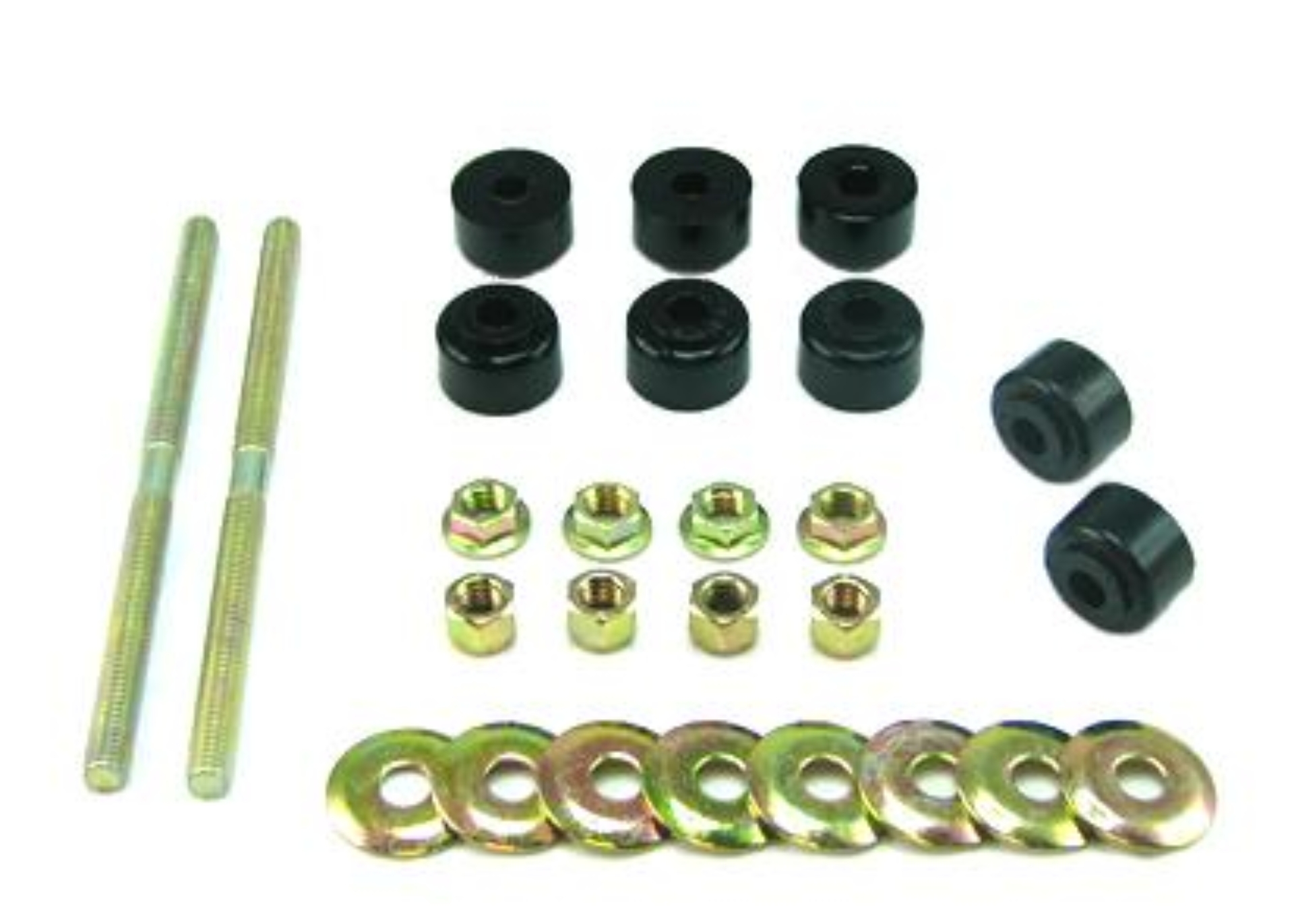 Picture of Whiteline 10/65-73 Ford Mustang Front Sway Bar Link Assembly
