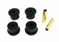Picture of Whiteline 10/65-73 Ford Mustang Rear Spring Eye Front Bushings