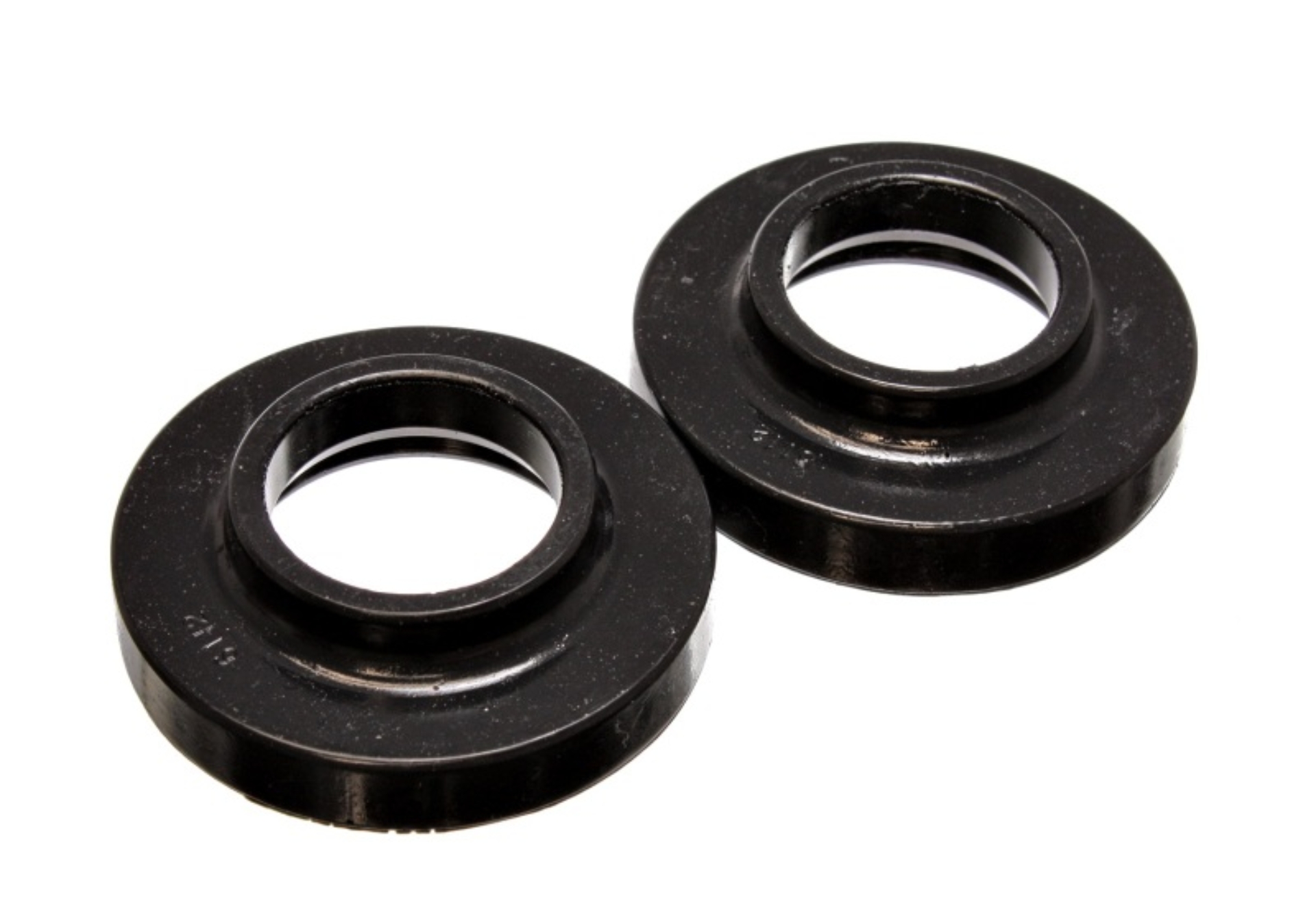 Picture of Energy Suspension ES Spring Isolators-Black Bushing Kits - 2.6101G