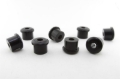 Picture of Whiteline 10/65-73 Ford Mustang Rear Spring Eye Rear and Shackle Bushings (35mm OD/15mm ID)
