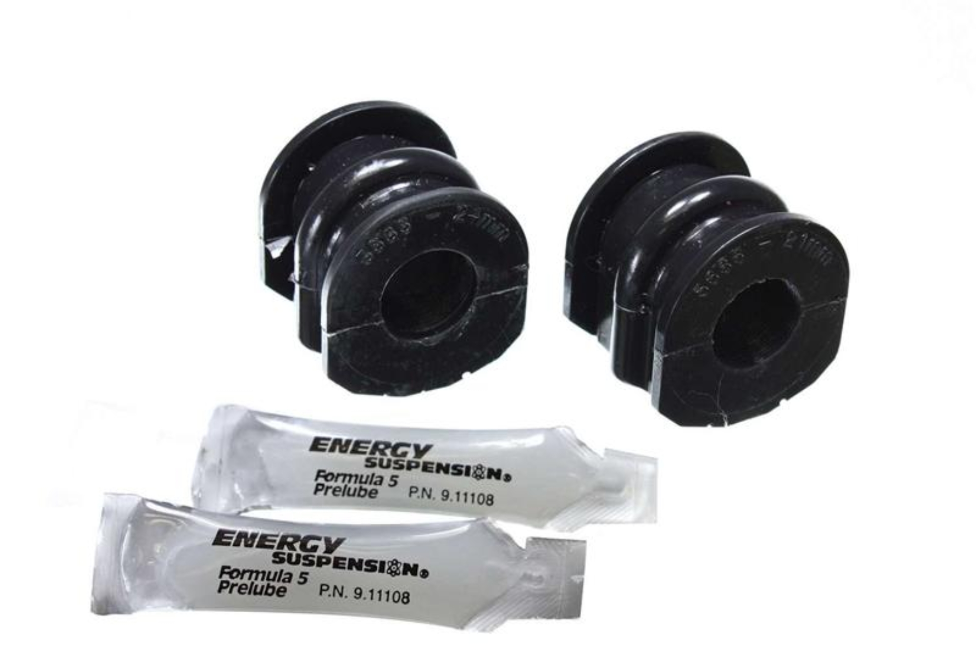 Picture of Energy Suspension ES Sway Bar Bushings-Black Bushing Kits - 7.5127G