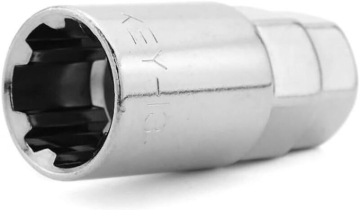 Picture of Wheel Mate Muteki Lock Key Adapter - Chrome
