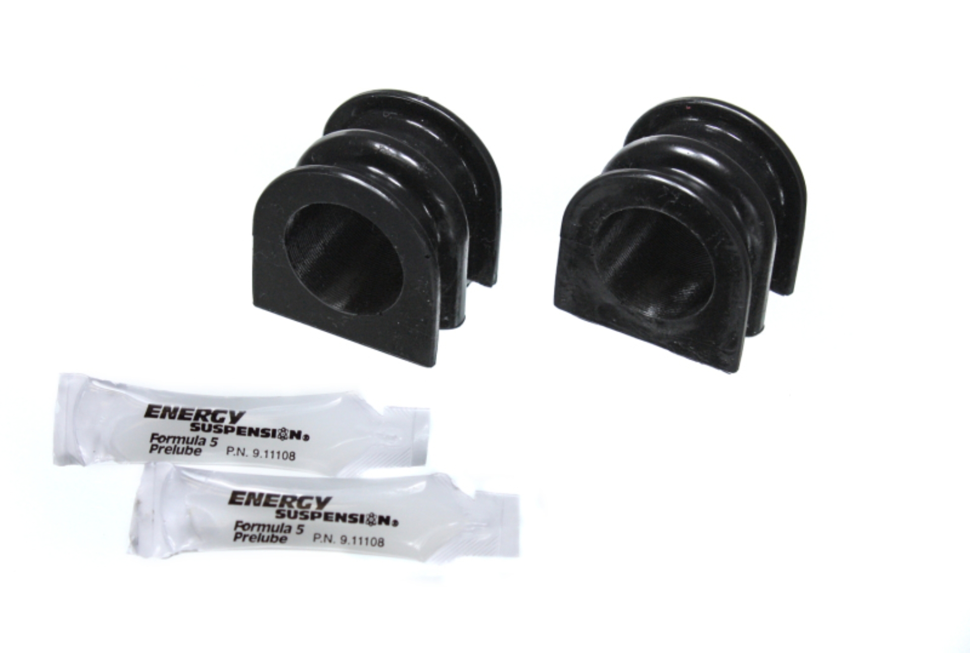 Picture of Energy Suspension ES Sway Bar Bushings-Black Bushing Kits - 7.5126G