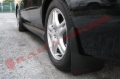 Picture of Rally Armor 02-07 Subaru WRX/STI/RS/2.5i (Wagons Req. Mod.) Basic Black Mud Flap w/Red Logo