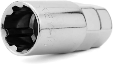 Picture of Wheel Mate Muteki Lock Key Adapter - Chrome