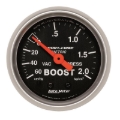 Picture of Autometer Sport-Comp 52mm 60 cm/Hg-2.0 Kg/Cm2 Mechanical Boost Gauge
