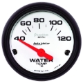 Picture of Autometer Phantom 52mm 40-120 Deg C Electronic Water Temp Gauge