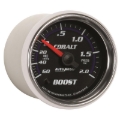 Picture of Autometer Cobalt 52mm 2 BAR Mechanical Boost Gauge