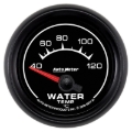 Picture of Autometer ES 52mm 40-120 Deg C Short Sweep Electric Water Temperature Gauge