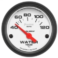 Picture of Autometer Phantom 52mm 40-120 Deg C Electronic Water Temp Gauge
