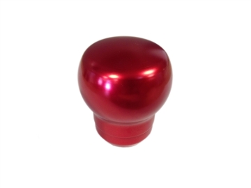 Picture of Torque Solution Fat Head Shift Knob (Red): Universal 12x1.25
