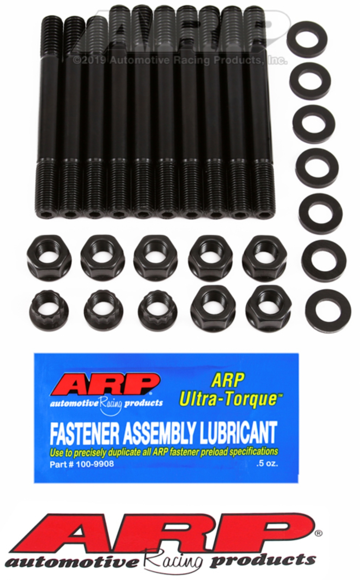 Picture of ARP Ford 302 Main Stud Kit with Girdle
