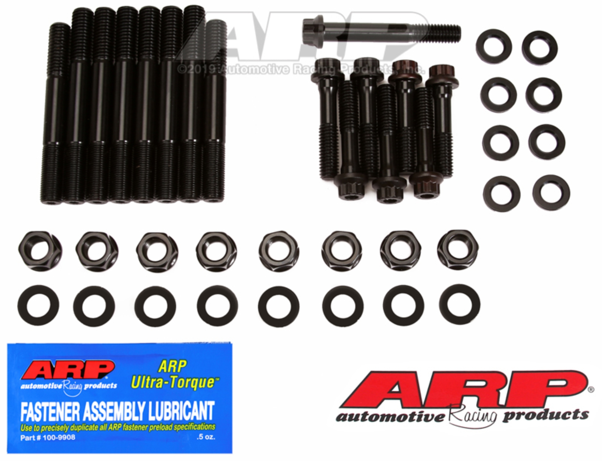 Picture of ARP Buick Stage II Main Stud Kit